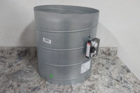 Honeywell Home MARD18 18 In 24VAC Round Modulating Damper-93956356