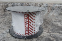 Brother BMSLT35LOTOB 125 Tag Danger Preprinted Text Pre-Cut Label Stock Roll-78149106