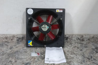 Multifan V4E35K3M71100 1/8 HP 1645 RPM 240VAC 14 In Blade Dia Exhaust Fan-54492364