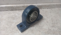 Tritan UCP218-56 3-1/2 In Bore Dia Cast Iron Housing Pillow Block Bearing-29789442