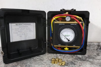 Midwest Instrument 830 5 Valve Backflow Preventer Test Kit-37497329