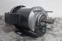 U.S. Motors T14B3P9 1/4 HP 1140 RPM 115/230VAC Split-Phase General Purpose Motor-80621834