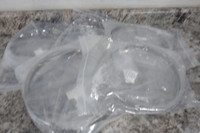 VNE Corporation 13MHHM10.0 5 Pk 10 In Tube OD 304SS Single-Pin Heavy Duty Clamp-77405483