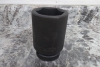 Proto J10050ML 50mm Socket Size 1 In Drive Size 6-Point Metric Impact Socket-25761925