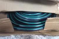 Gates 28439 1/2 In Inside Diameter 50 Ft L Black/Breen Heater Hose-80937614