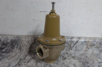 Watts 11/4 LF 223 1-1/4 In NPT x NPT Connection Water Pressure Reducing Valve-40748964