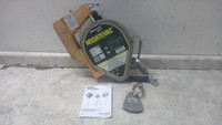 Honeywell Miller MME-GCB1-02/50FT Self Retracting Lifeline w/Tripod Bracket-72600546