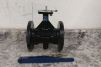 Nibco FC27653 3 3 In Pipe Size Cast Iron Body Butterfly Valve-14615050