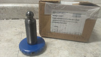 Campbell 6501101 Replacement Screw with Handle Kit for 1 Ton Sac Clamp-89368324
