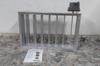 Honeywell Home ZD14X22TZ 24VAC 14 x 22 In Rectangular Parallel Blade Damper-76008708