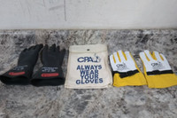 Novax GK-0-11-9 Size 9 Electrical Glove kit-37834387