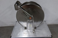 Reelcraft D84000 OLS 1 In Dia 50 Ft Max Hose L Spring Return Hose Reel-98639184