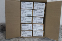 Hubbell 1003 1,000 Pk 3/4 In Steel Conduit Locknut-37082984