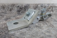 Tolco 990 H 7/8 In Pipe/Rod Diameter Carbon Steel Cable Sway Brace Attachment-50459354