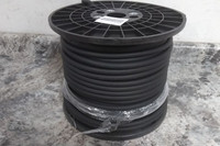 Brand Name E3703 250 Ft L 18 AWG 600V Black Stranded Portable Cord-36891444