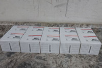 Wiremold V2410D 10 PK 3 In Width 2-1/4 In H Ivory Color Entrance End Fitting-77001704