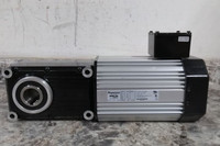 Bison 026-730A0080 0.33 Input HP 21 Nameplate RPM 115VAC AC Gearmotor-18112243