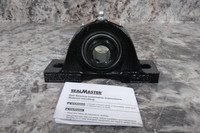 SealMaster NP-12 3/4 In Bore Diameter Cast Iron Housing Pillow Block Bearing-31767946