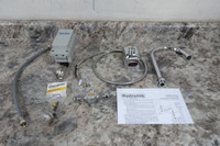 Sani-Lav ESB2RL 2 GPM 6 to 28 In Sensor Range Electronic Sensor Faucet-59063984