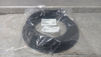 Parker EB-12X1.5-0100 9 mm Inside Diameter 100 Ft Length Black Tubing-81549680