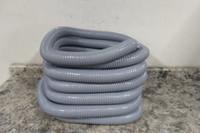 Hi-Tech Duravent 0354-0200-0001 2 In Inside Dia 50 Ft Industrial Ducting Hose-35138194