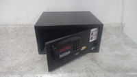 Mesa Safe Company MHRC916E-BLK 1.2 Cu Ft Capacity Digital Combination Hotel Safe-20254049