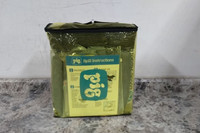 Pig KIT632 6 Gal Volume Absorbed Portable Bag Truck Spill Kit-18083334