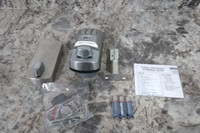 E-Plex 1500 E150262641 2-3/8 In; 2-3/4 In Backset Electronic Keyless Lock-97030471