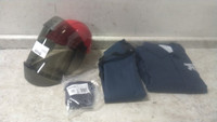 Oberon Company TCG2P-CKE-NB-2X Size 2XL Navy Arc Flash Protection Clothing Kit-44390954