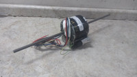 Century 955A 1/6; 1/12; 1/20 HP 1550 RPM 115VAC Direct Drive Blower Motor-32858043