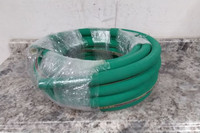 Boston H052316-GRN-50 1 In Inside Diameter 50 Ft L Green Bulk Chemical Hose-62548411