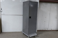 Tennsco CMS-242472-A 72 In Overall Height Steel Wardrobe Locker-44443154