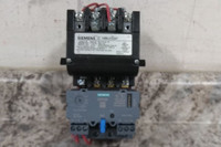 Siemens 14BUA32AH 480VAC Nominal Coil Voltage NEMA Magnetic Motor Starter-69593134