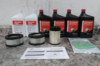 Ingersoll Rand START-UP KIT - 2475 14HP Kohler Gas 10 Pc Kohler Start-UP Kit-68168914