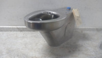 Acorn R2141-T-3 1.28; 1.6; 3.5 GPF 10 In Rough-In Stainless Steel Toilet-13101276