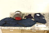 Oberon Company TCG2P-CKE-NB-2X Size 2XL Navy Arc Flash Protection Clothing Kit-70624936