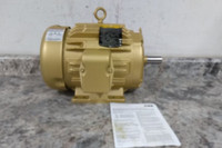 Baldor Electric EM3663T 5 HP 3475 RPM 208-230/460V 3-Phase General Purpose Motor-47674430