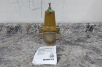 Watts 11/4 LF 223 1-1/4 NPT Inlet/Outlet NPT x NPT Water Pressure Reducing Valve-29268088
