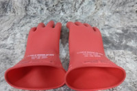 Mechanix Wear LRIG-0-11-9R Size 9 Red Electrical Glove-15837794