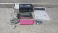 Securitron M62G 1,200 Lb Holding Force 12/24VDC Electromagnetic Lock-80671886