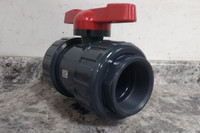 Asahi 1603030 3 In Nominal Valve Size Manual Two-Way Ball Valve-49031478