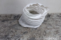 Movincool LAY45771-0060 12 In Duct Diameter 10 Ft Length Accordion Warm Air Duct-21474415