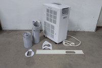 Tripp Lite SRCOOL12KWT 120VAC 12,000 BtuH Cooling Cap Portable Air Conditioner-66991648