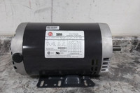 U.S. Motors D1P2AHC 1 HP 1725 RPM 208-230/460VAC 3-Phase General Purpose Motor-92140346