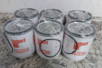 Fleetguard FS19966 6 Pk 4-3/8 In Outside Diameter Automotive Fuel Filter-90276034