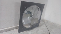 Canarm P24-1V 24 In Blade Diameter 115/230VAC Panel Fan-52902704