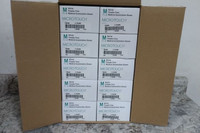 Micro-Touch 313021 10 Boxes (200/Box) Size M/Size 8 Latex-Free Disposable Gloves-45390481