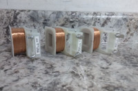 Square D 9998DA3V02 3 Pk 110/120VAC Coil Voltage Replacement Coil-63471226