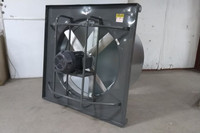 Americraft Fan AML-42-5-3-TEFC 5HP 230/460V 42 In Axial Upblast Roof Exhaust Fan-85671945