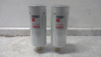 Fleetguard FS1006 2 Pk 4-9/16 In Outside Diameter Automotive Fuel Filter-22923493
